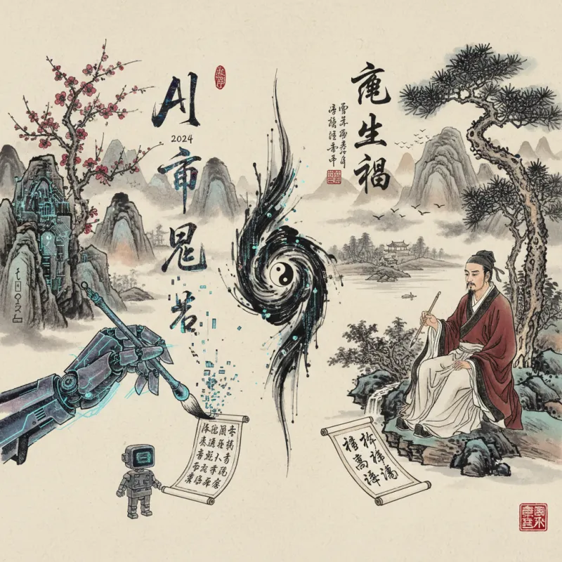 AI vs. Human Translation of Chinese Poetry: A 2024 Comparison