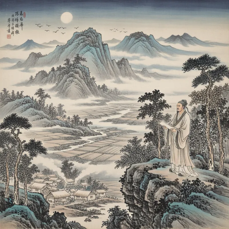 Bai Juyi: The People's Poet