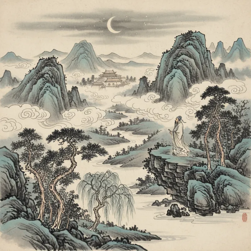 Bai Juyi: The Song of Everlasting Sorrow