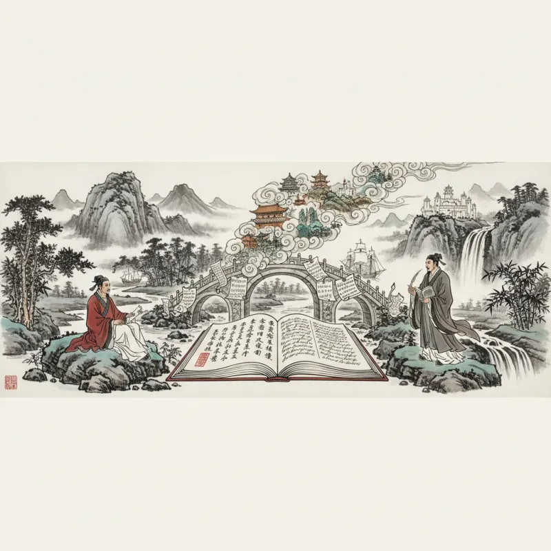 Best English Translations of Tang Poetry: A Comparative Guide