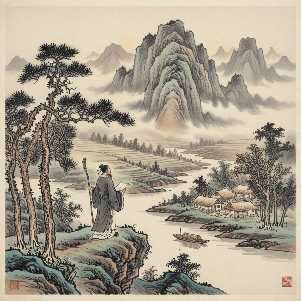 Unveiling the Essence of Chinese Classical Poetry: Insights from Tang, Song, and Yuan Poets