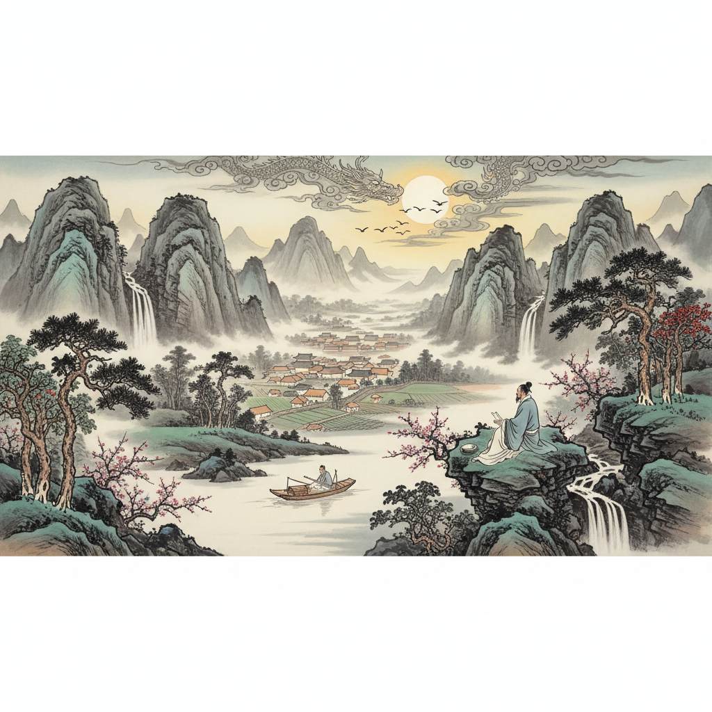 Discovering the Rich Legacy of Tang, Song, and Yuan Poetry