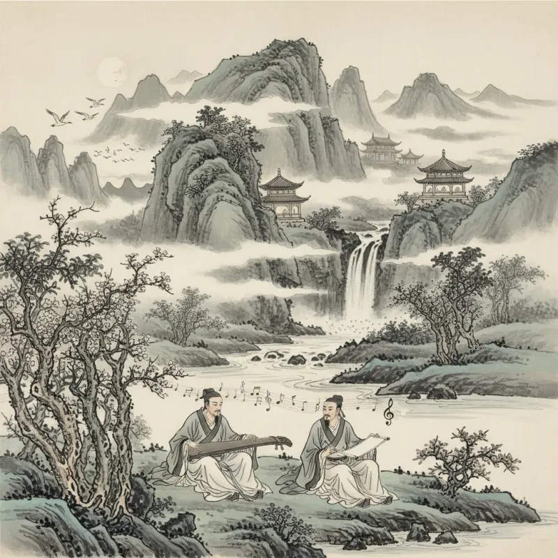Ci Poetry: When Poems Were Songs