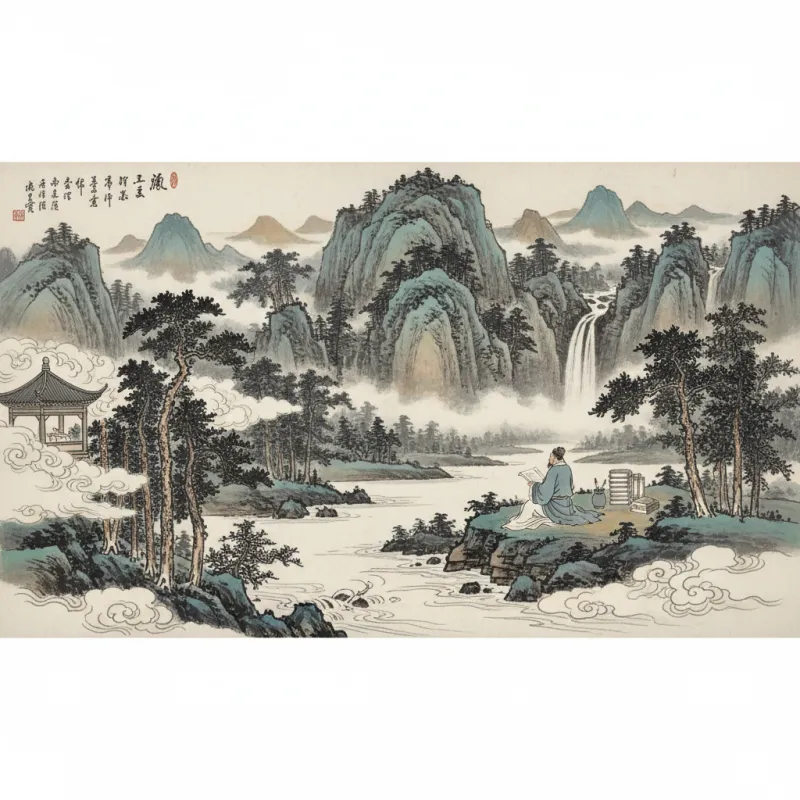 Classical Chinese Prose: The Essays That Shaped a Civilization