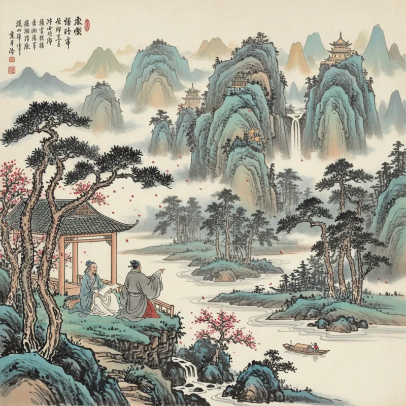 The Complete Guide to Chinese Classical Poetry: From Tang Poems to Song Ci
