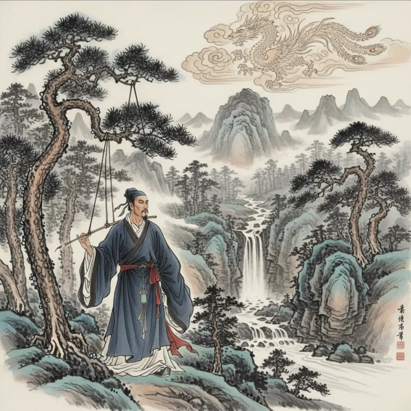 Confucian Values in Classical Chinese Poetry: Duty, Loyalty, and the Weight of the World