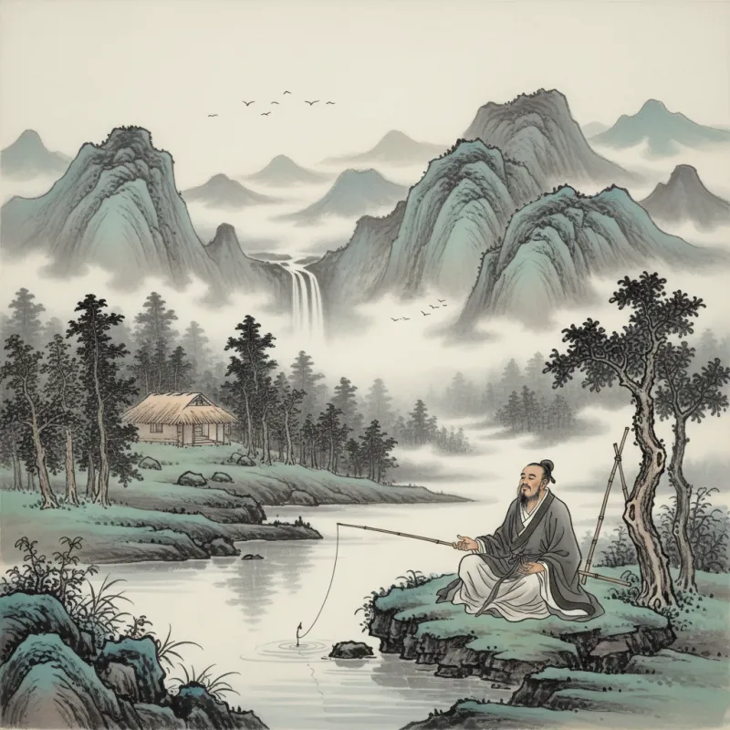 Daoist Poetry: The Art of Doing Nothing