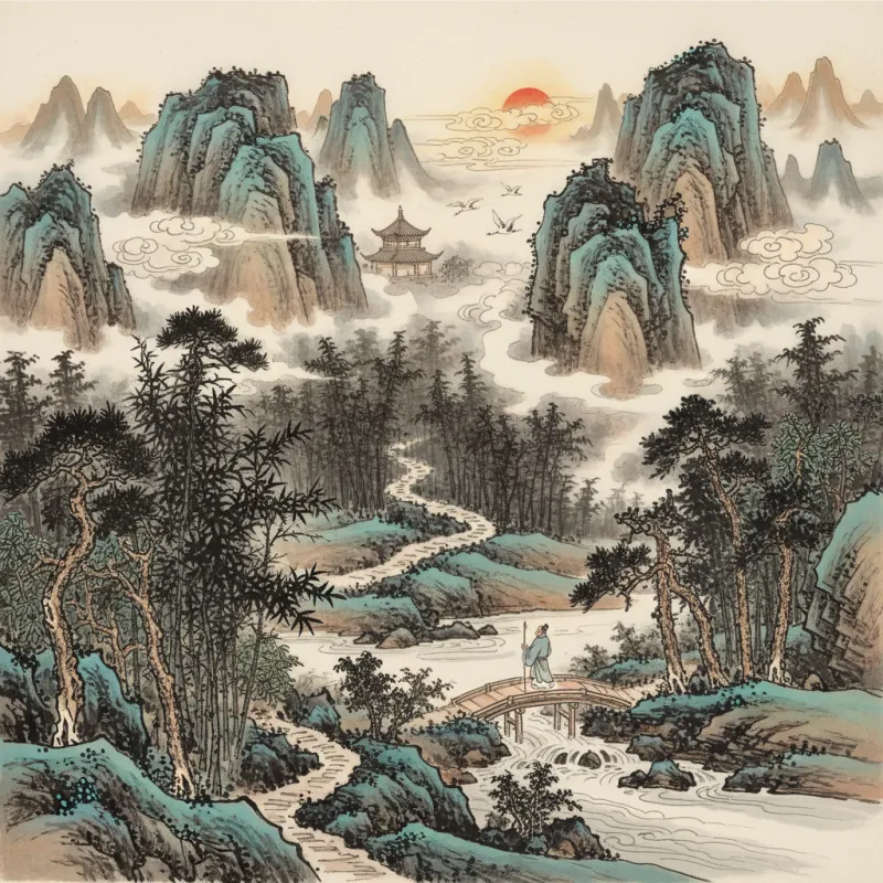 Daoist Poetry: Finding the Way Through Nature