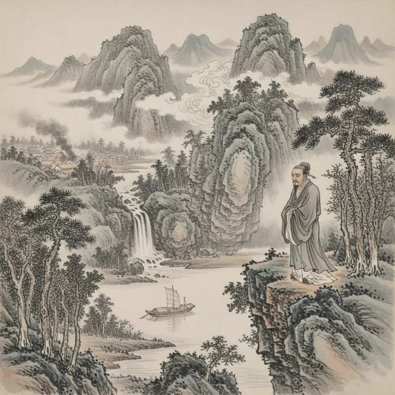 Exile and Homesickness: The Wanderer's Lament