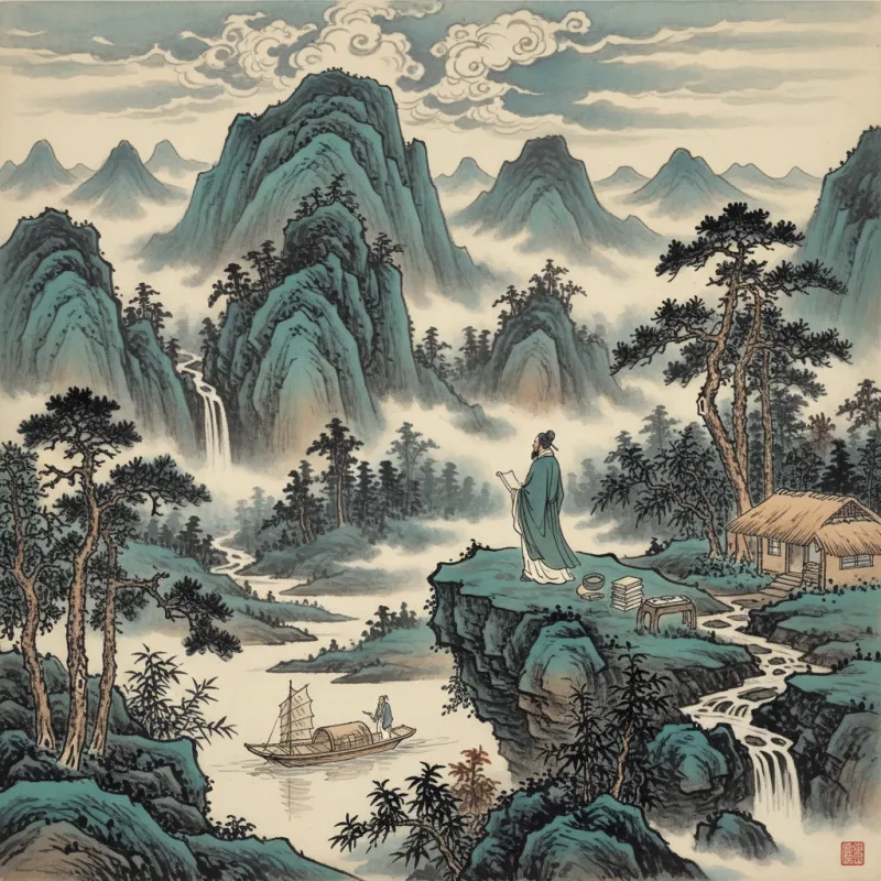 Exile Poetry: When Banishment Produced China's Greatest Literature