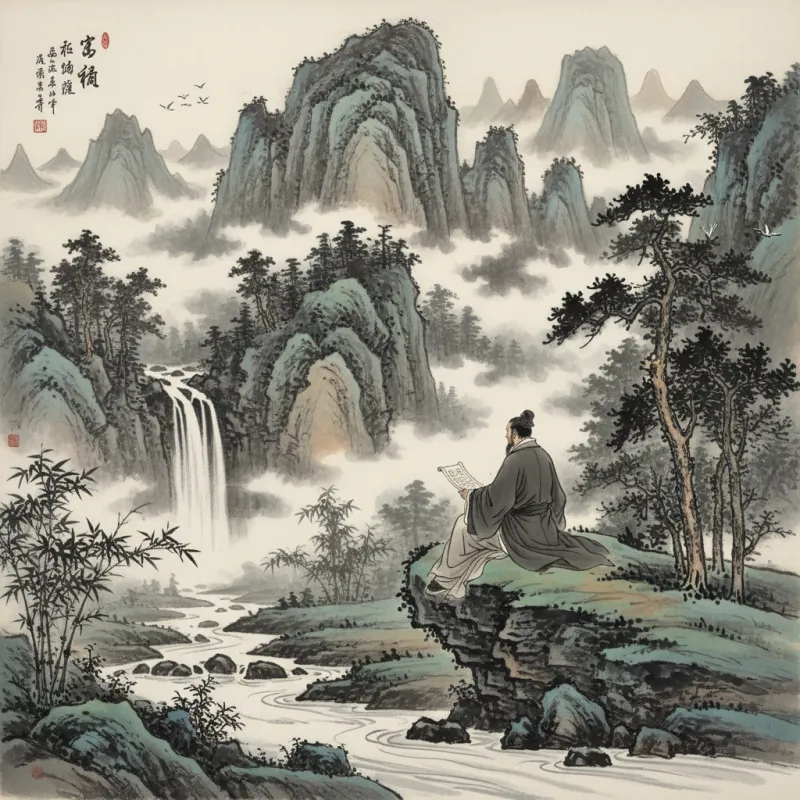 Lost in Translation: Famous Challenges in Translating Chinese Poetry
