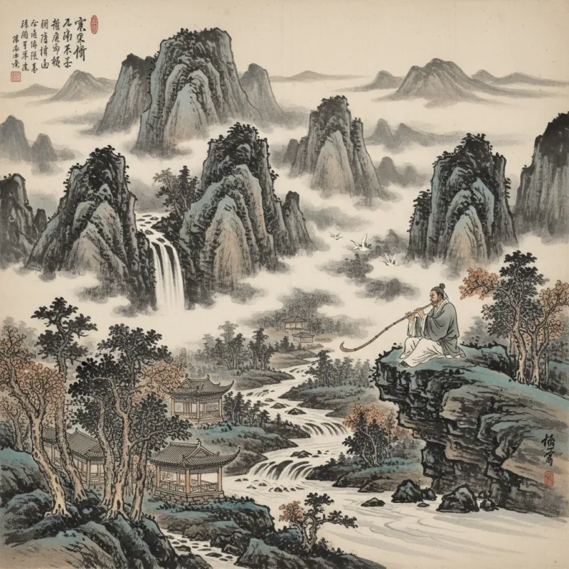 Fu: The Grand Rhapsody Form