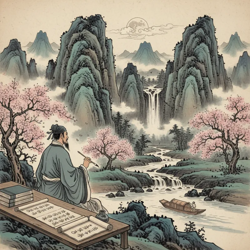 How to Read a Chinese Poem: A Practical Guide for English Speakers