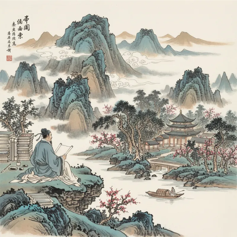 How to Actually Read Classical Chinese Poetry: A Practical Guide
