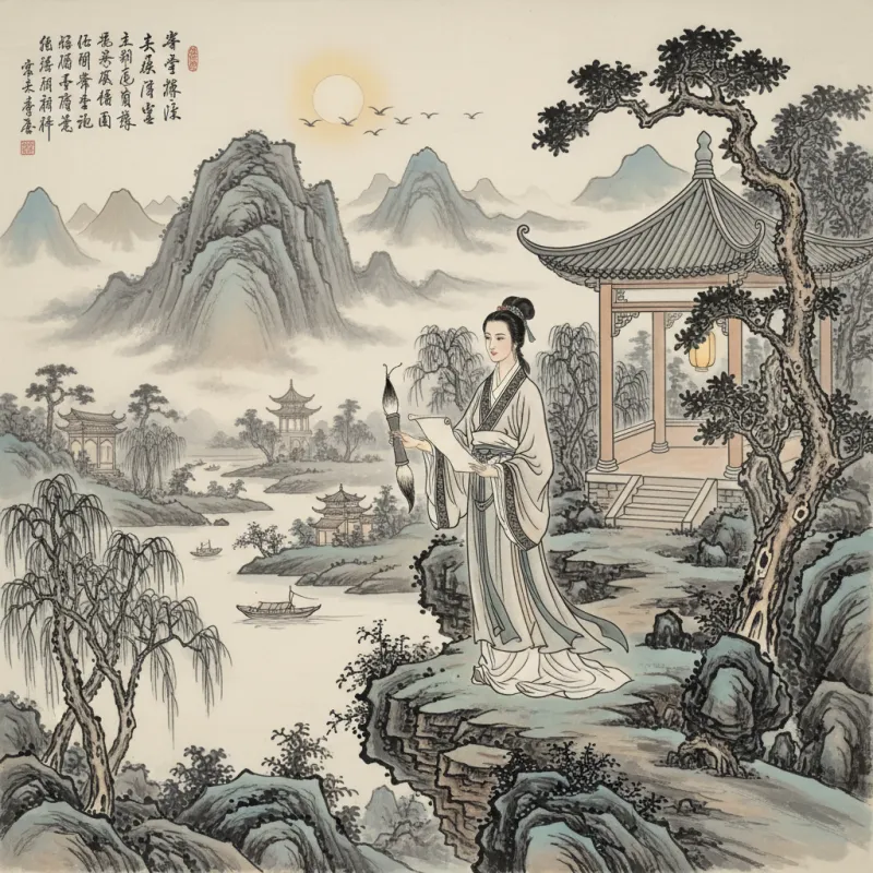 Li Qingzhao: China's Greatest Female Poet