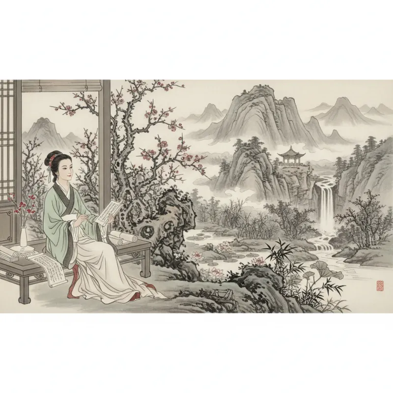Li Qingzhao: China's Greatest Female Poet