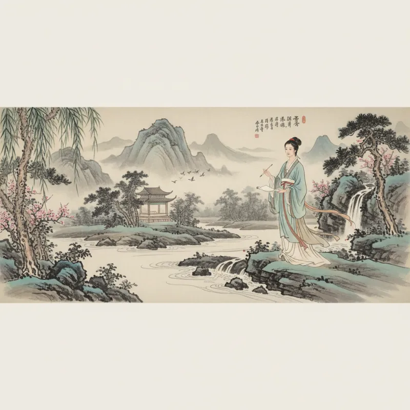 Li Qingzhao: The Greatest Female Poet in Chinese History