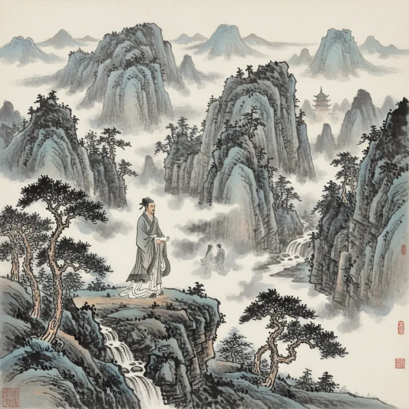 Li Shangyin: Master of Romantic Ambiguity