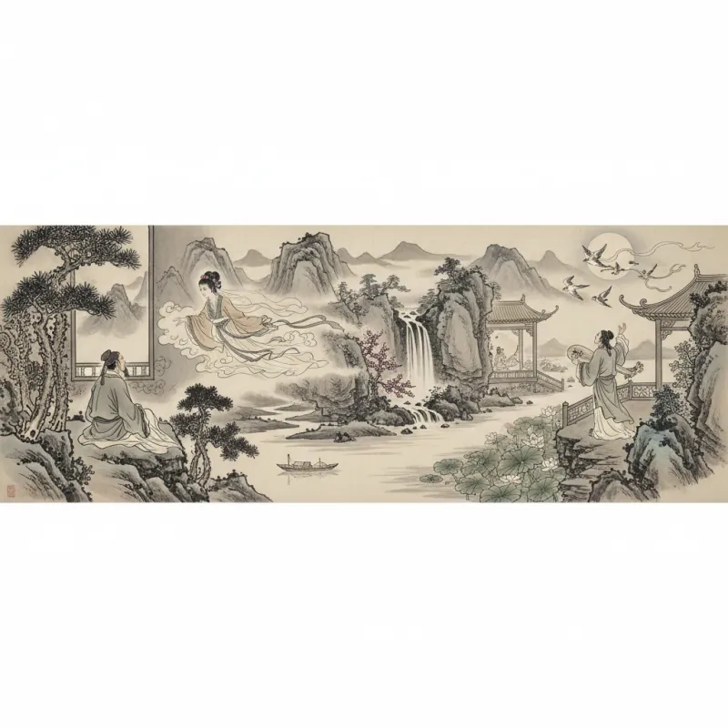 Love and Longing in Chinese Poetry: The Art of Missing Someone