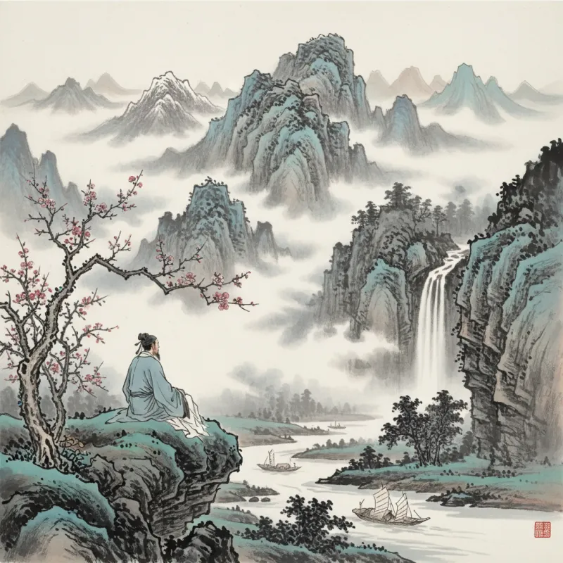 Love Poetry in Classical Chinese: The Art of Saying Everything by Saying Almost Nothing