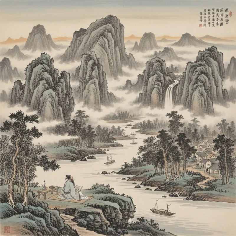 Nature Poetry in Chinese Literature: Seeing the World as the Poets Saw It