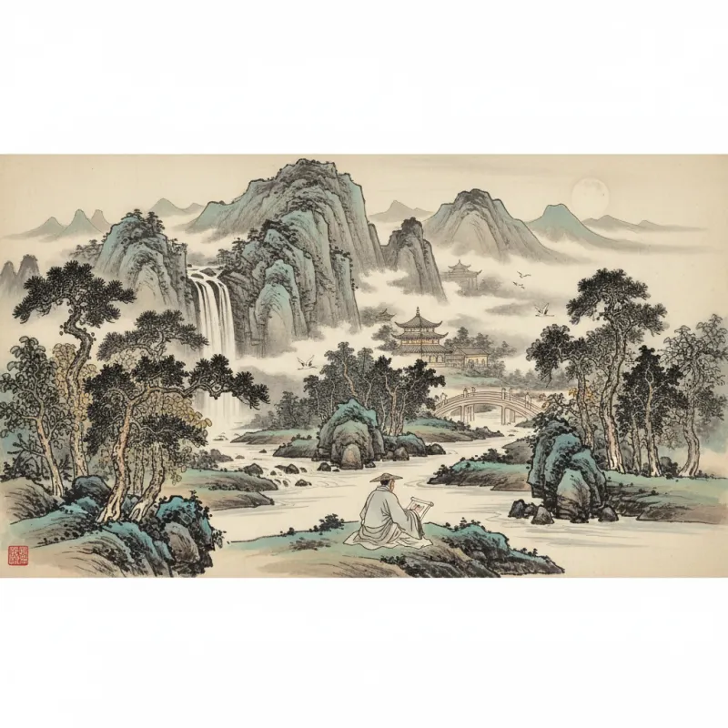 Poetic Forms: The Rules That Made Chinese Poetry Great