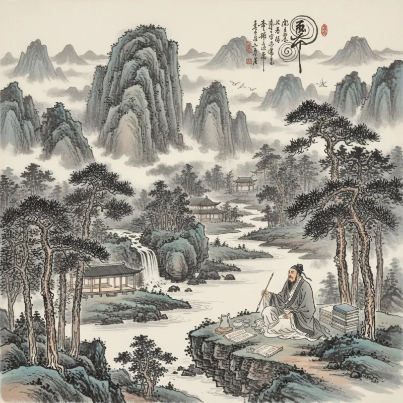 Poetry as Philosophy: How Chinese Poets Think