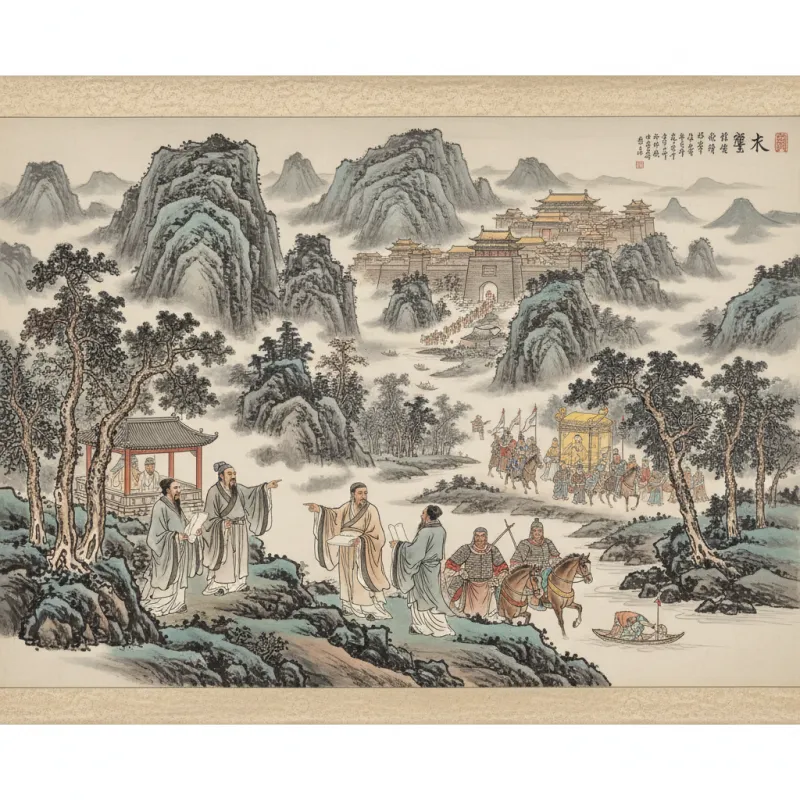 Political Poetry: When Poets Challenged Emperors