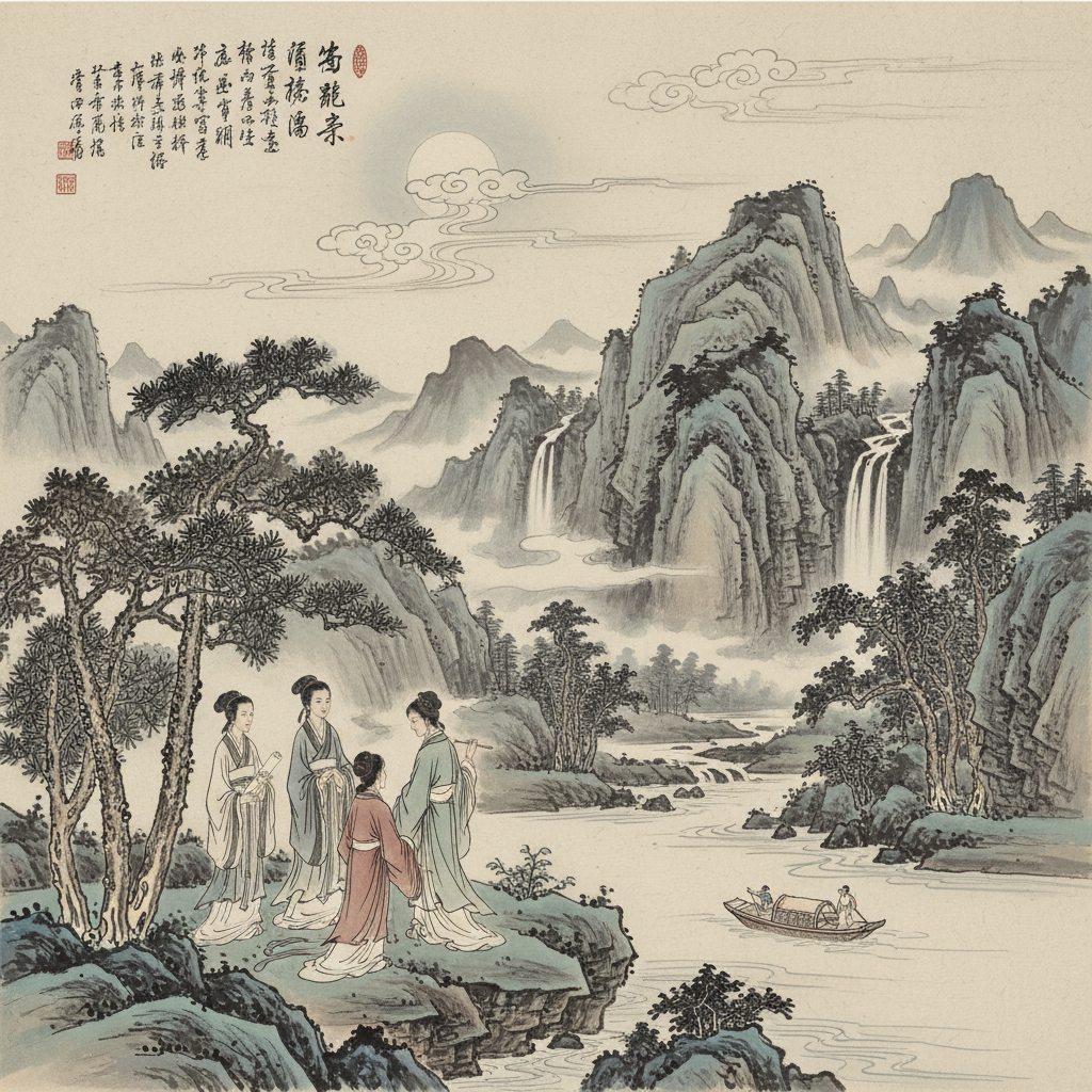 Rediscovering Women Poets of the Tang, Song, and Yuan Dynasties