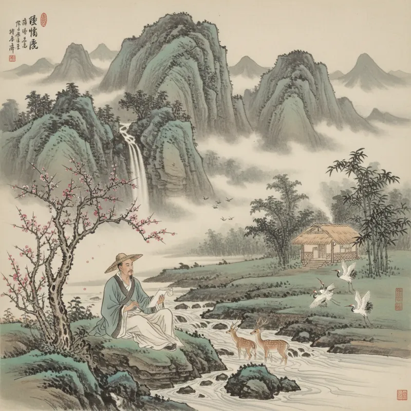 Su Shi in Exile: Making the Best of Banishment