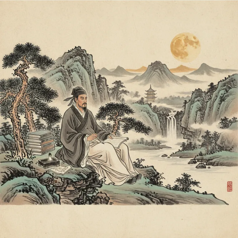 Su Shi: The Renaissance Man of Chinese Literature