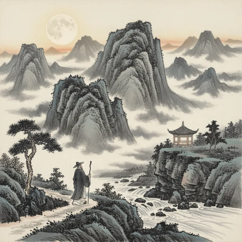 Tang Poetry: Why the Tang Dynasty Was Poetry's Golden Age