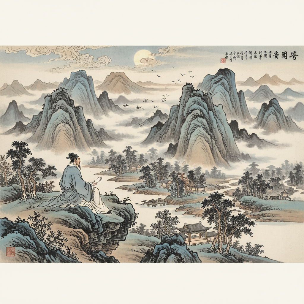 Delving into the Techniques of Chinese Classical Poetry: Insights from Tang, Song, and Yuan Poets