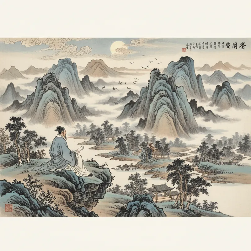 Delving into the Techniques of Chinese Classical Poetry: Insights from Tang, Song, and Yuan Poets