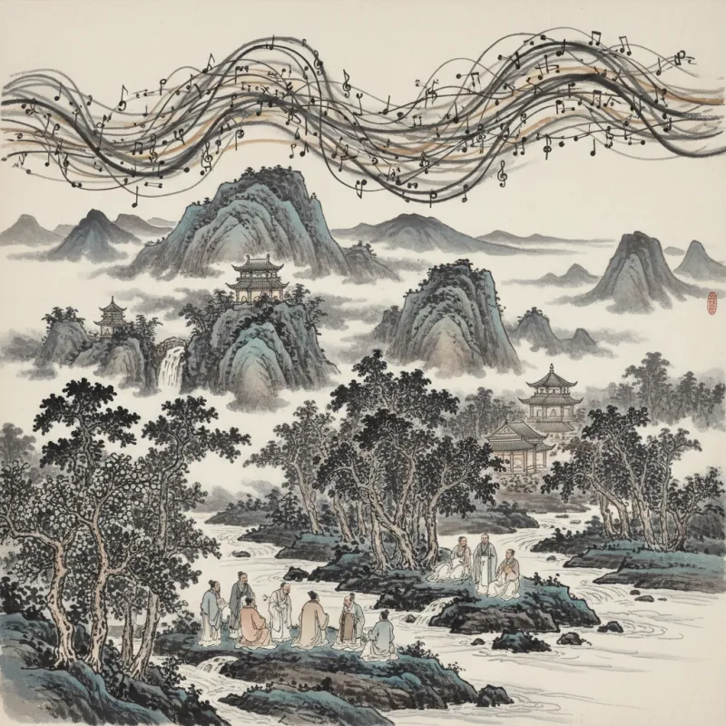 Tonal Patterns Explained: The Music Inside Chinese Poetry