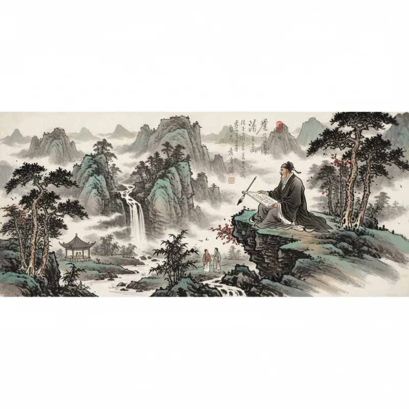 Translating Chinese Poetry: Why Every Translation Is Wrong (And Why That Is Fine)