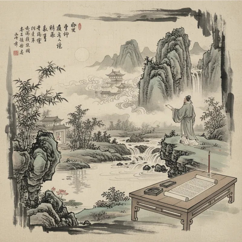 What Is Song Ci? A Guide to China's Other Great Poetry Tradition