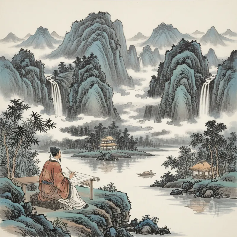 What Is Tang Poetry? A Complete Introduction for English Readers