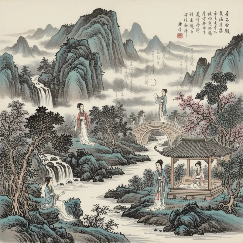 Women Poets of China: The Voices That Were Almost Lost