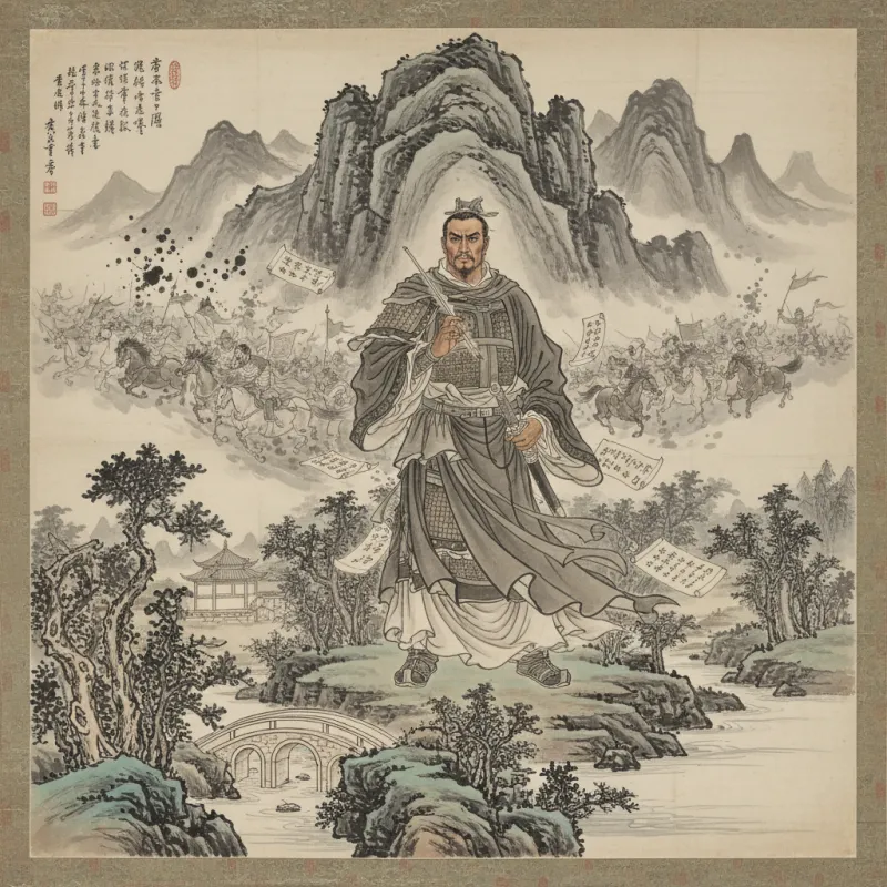 Xin Qiji: The Warrior Poet