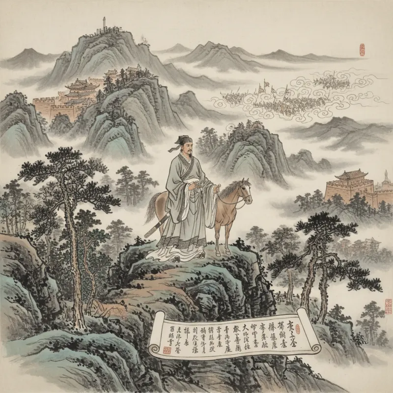 Xin Qiji: The Warrior Poet of the Southern Song