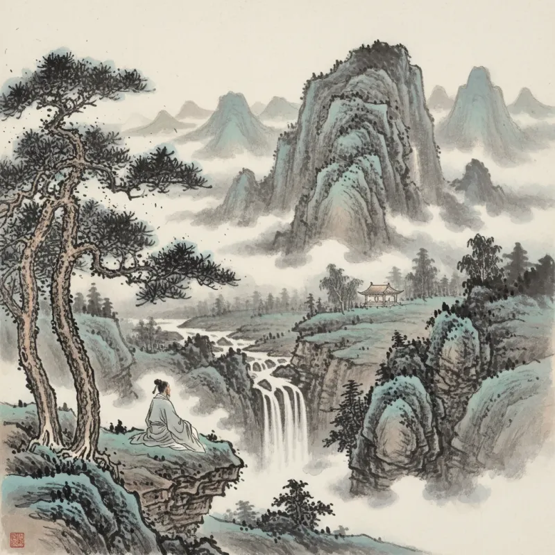 Zen Poetry: Enlightenment in Seventeen Syllables